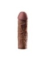 FANTASY X- TENSIONS - RALLONGE MEGA 2 MARRON
