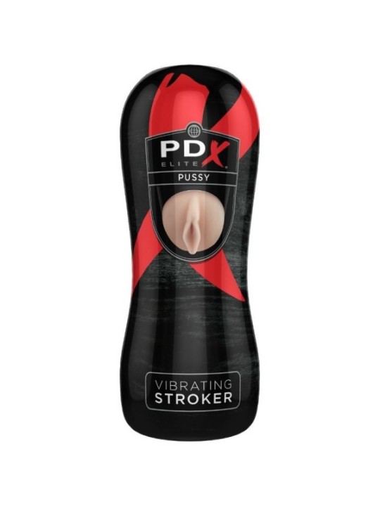 PDX ELITE - COUREUR DE CHATTE VIBRANT