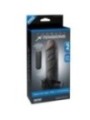 FANTASY X- TENSIONS - EXTENSION VIBRANT REAL FEEL 2 NOIR