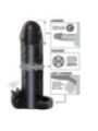 FANTASY X- TENSIONS - EXTENSION VIBRANT REAL FEEL 2 NOIR