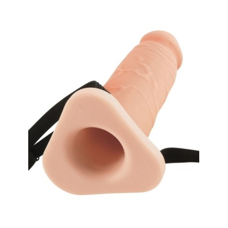FANTASY X-TENSIONS - EXTENSION CREUSE EN SILICONE 20CM
