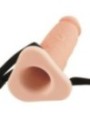 FANTASY X-TENSIONS - EXTENSION CREUSE EN SILICONE 20CM