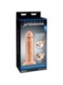 FANTASY X-TENSIONS - EXTENSION CREUSE EN SILICONE 20CM