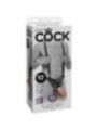KING COCK - SYSTÈME DE SUSPENSION CREUSE À SANGLES DE 25,5 CM