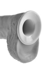 KING COCK - SYSTÈME DE SUSPENSION CREUSE À SANGLES DE 25,5 CM