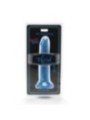 GET REAL - HAPPY DICKS DONG 19 CM BLEU