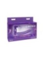 FANTASY C-RINGZ - SILICONE DOUBLE VIBRATOR RABBIT