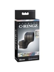 FANTASY C-RINGZ - BIG COCK RING AND BALL