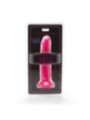 GET REAL - HAPPY DICKS DONG 19 CM ROSE