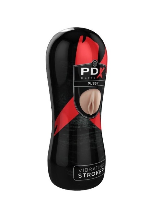PDX ELITE - COUREUR DE CHATTE VIBRANT