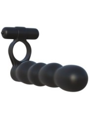 FANTASY C-RINGZ - PÉNÉTRATEUR DOUBLE POSABLE