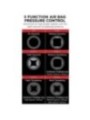 PDX ELITE - MASTURBATEUR AVEC VIBRATION ET EFFET DE COMPRESSEUR