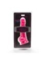 GET REAL - HAPPY DICKS 19 CM AVEC BALLES ROSE