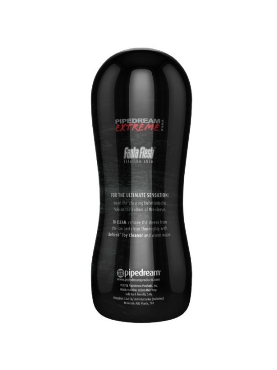 PDX ELITE - COUREUR DE CHATTE VIBRANT