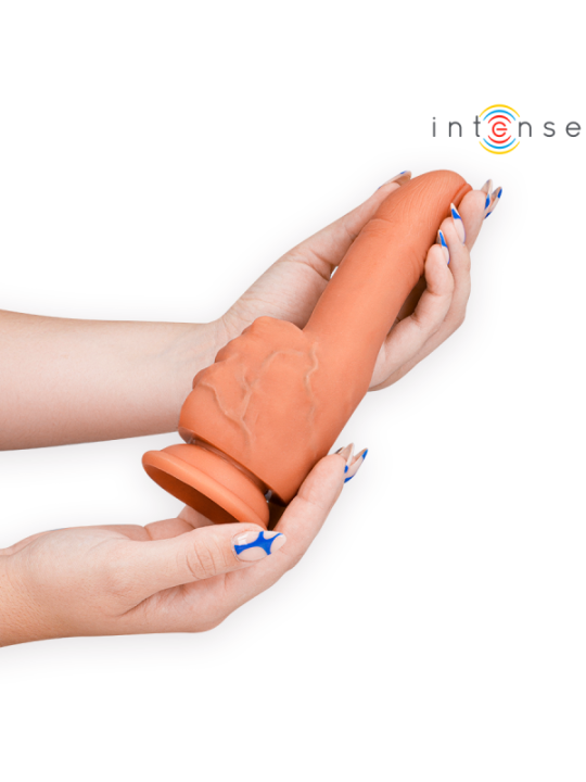 INTENSE - BENDER STIMULATEUR POINT G MAIN FLEXIBLE 11,3 CM
