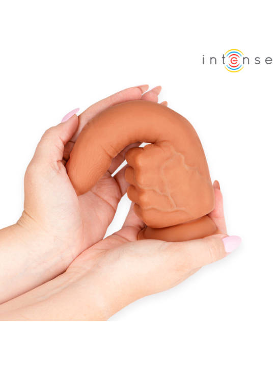 INTENSE - BENDER STIMULATEUR POINT G MAIN FLEXIBLE 11,3 CM