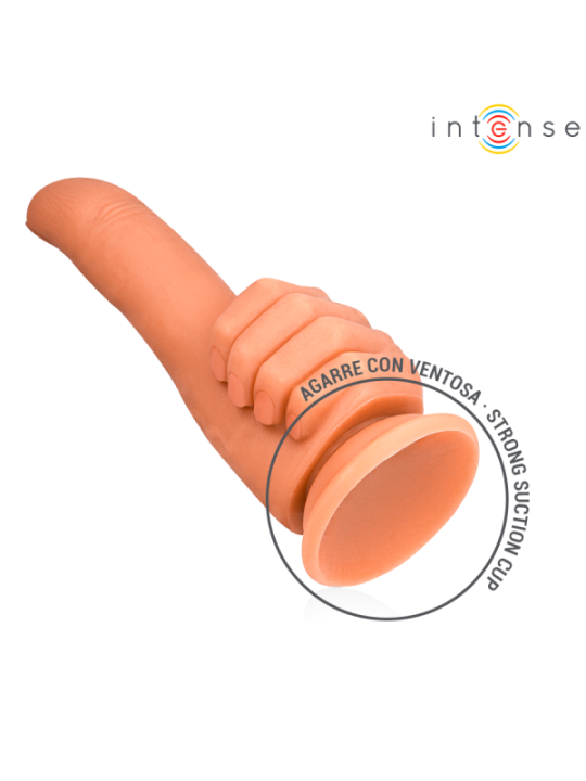 INTENSE - BENDER STIMULATEUR POINT G MAIN FLEXIBLE 11,3 CM