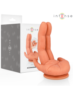 INTENSE - LEELA STIMULATEUR POINT G MAIN FLEXIBLE 12,6 CM