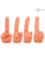 INTENSE - STIMULATEUR POINT G HUBERT MAIN FLEXIBLE 14,2 CM