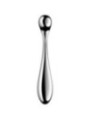 SATISFYER - STAR FORCE 4 GODEMICHET DOUBLE EN ACIER INOXYDABLE