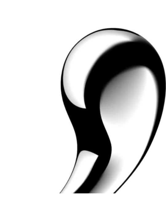 SATISFYER - STAR FORCE 4 GODEMICHET DOUBLE EN ACIER INOXYDABLE