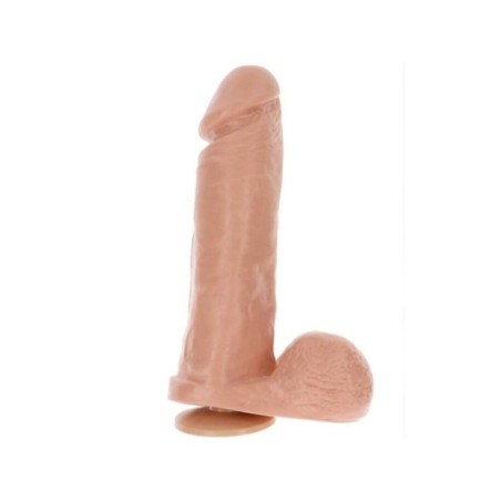 GET REAL - GODE EXTREME XL 25,5 CM PEAU