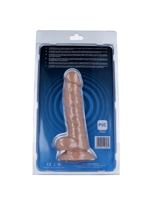 MR INTENSE - 7 PÉNIS RÉALISTE 17.1 CM -O- 2.9 CM