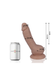 MR INTENSE - 8 PÉNIS RÉALISTE 17.6 CM -O- 3.5 CM