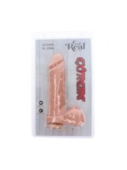 GET REAL - GODE EXTREME XL 25,5 CM PEAU