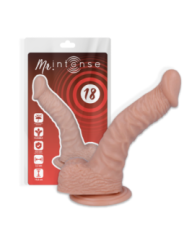MR INTENSE - 18 PÉNIS RÉALISTE 19.8 CM -O- 3.2 CM