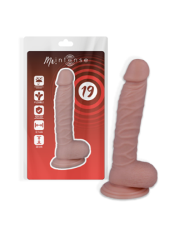 MR INTENSE - 19 PÉNIS RÉALISTE 20 CM -O- 3.1 CM