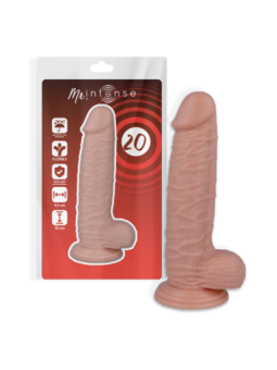 MR INTENSE - 20 PÉNIS RÉALISTE 20 CM -O- 4.6 CM