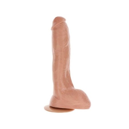GET REAL - GODE EXTREME XXXL 34 CM PEAU