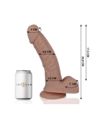 MR INTENSE - 23 PÉNIS RÉALISTE 20.8 CM -O- 3.8 CM
