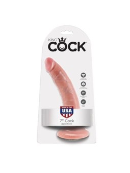 KING COCK - 7 CHAIR DE GODE...