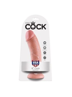 KING COCK - 8 CHAIR DE GODE...