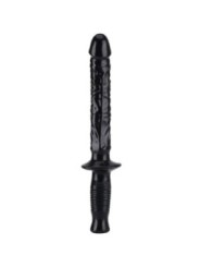GET REAL - LE MANHANDLER 38 CM NOIR