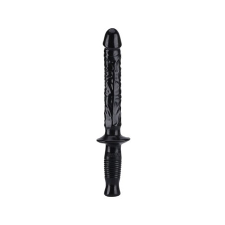 GET REAL - LE MANHANDLER 38 CM NOIR
