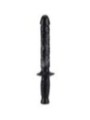 GET REAL - LE MANHANDLER 38 CM NOIR