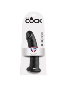 KING COCK - 9 GODE NOIR...