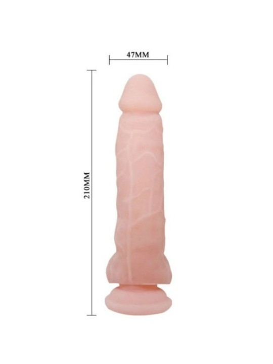 BAILE - GODE NATUREL SUPER RÉALISTE 21.5 CM