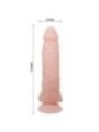 BAILE - GODE NATUREL SUPER RÉALISTE 21.5 CM