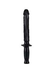 GET REAL - LE MANHANDLER 38 CM NOIR