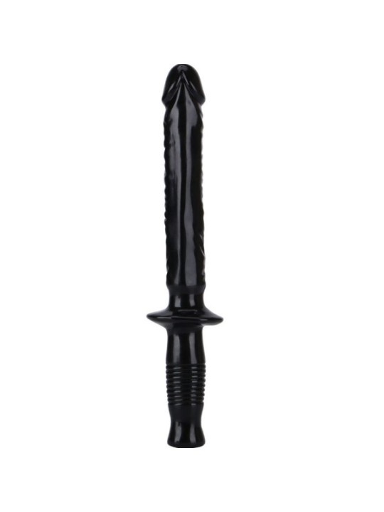 GET REAL - LE MANHANDLER 38 CM NOIR