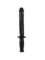 GET REAL - LE MANHANDLER 38 CM NOIR