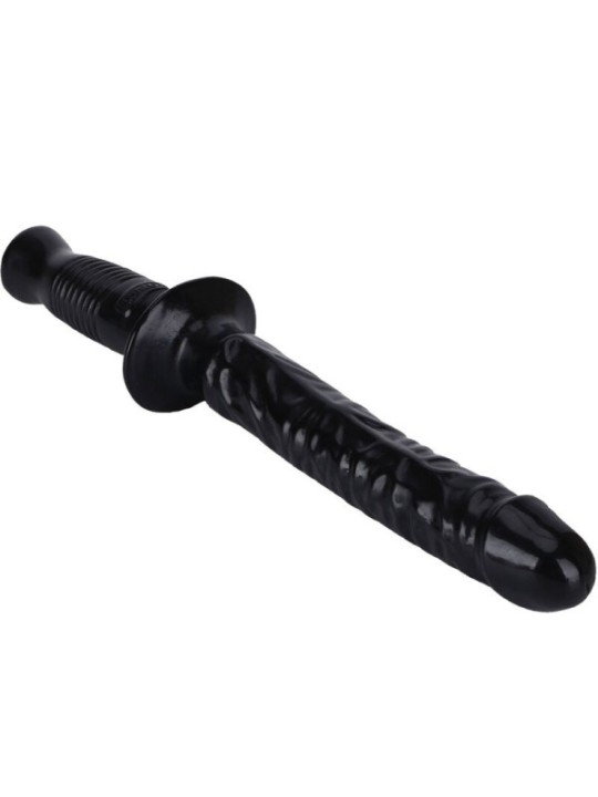 GET REAL - LE MANHANDLER 38 CM NOIR
