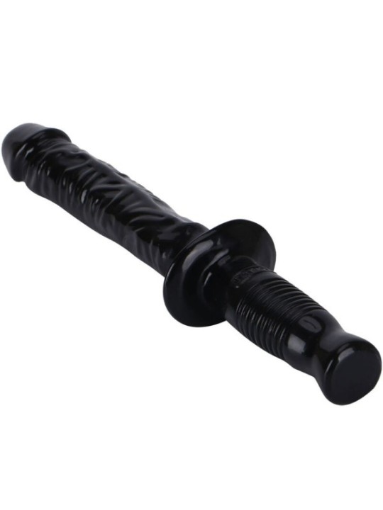 GET REAL - LE MANHANDLER 38 CM NOIR