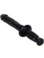 GET REAL - LE MANHANDLER 38 CM NOIR