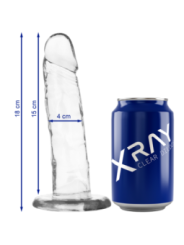 X RAY - BITE CLAIRE 18 CM -O- 4 CM