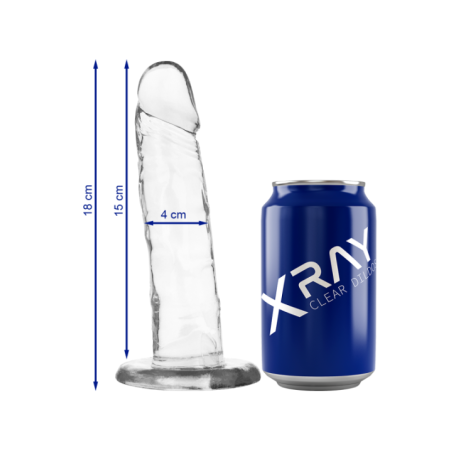 X RAY - BITE CLAIRE 18 CM -O- 4 CM